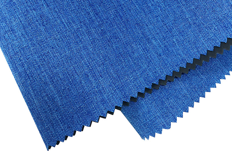 Kationisk stoff 300d300dcation-PVC for ryggsekkposer