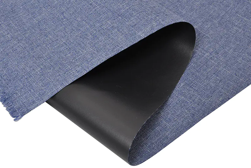 PVC kationisk stoff 600d600d64tcation
