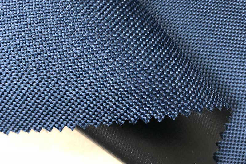 PVC -belagt Oxford -stoff 10001000PVC