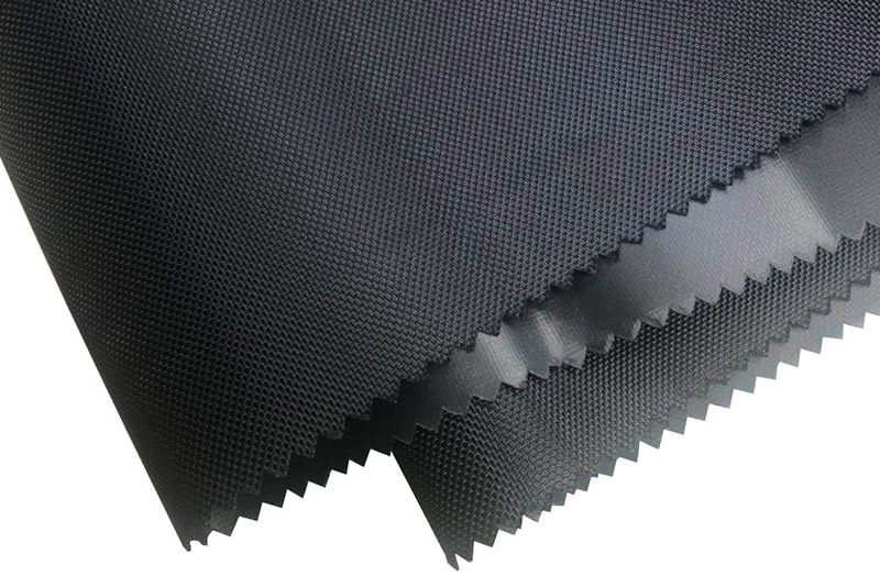 PVC -belagt Oxford -stoff 840D PVC