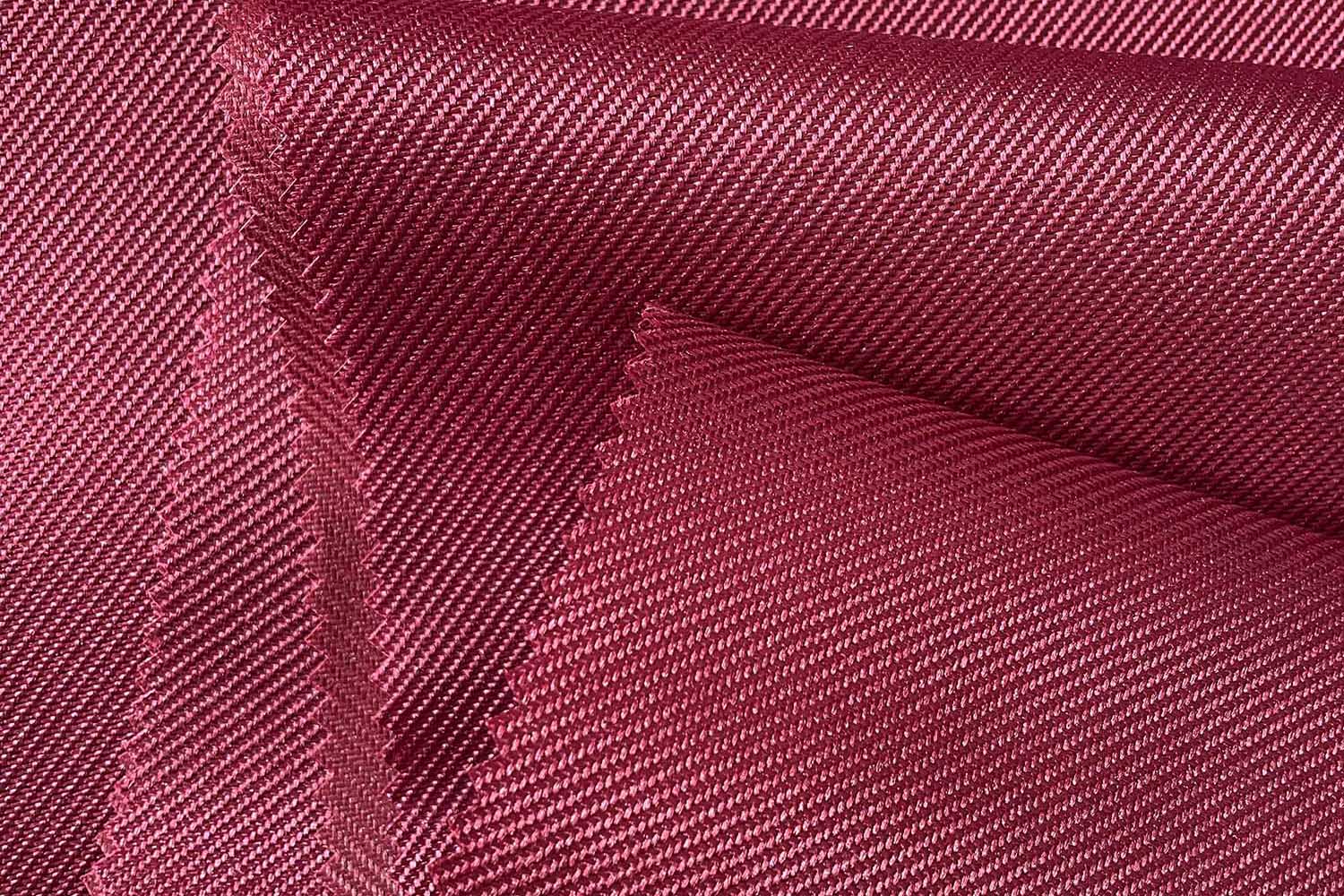 400300 Twill med PU Coated