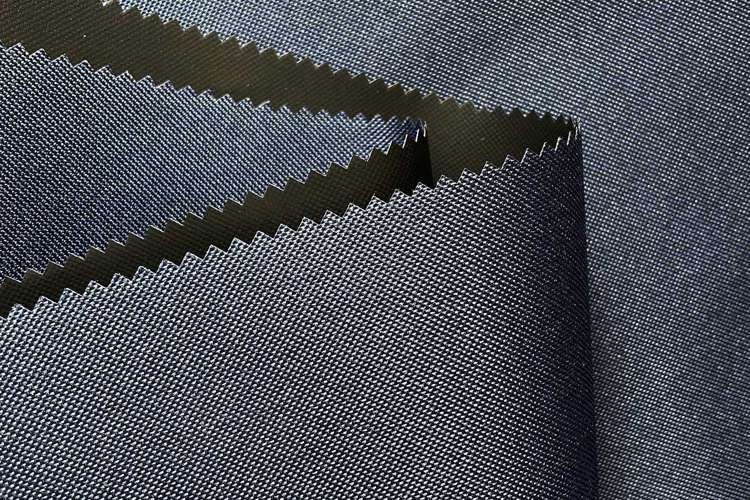 400d*300d*64t Oxford -stoff med PVC belagt