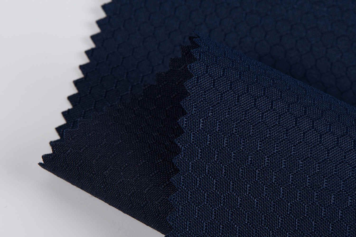 250d*250d dty fotballmønster Jacquard stoff med PU