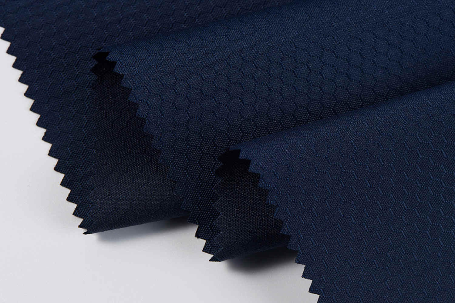 250d*250d dty fotballmønster Jacquard stoff med PU