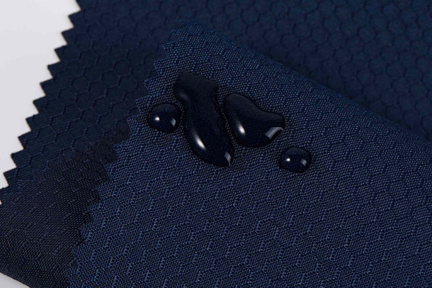 250d*250d dty fotballmønster Jacquard stoff med PU