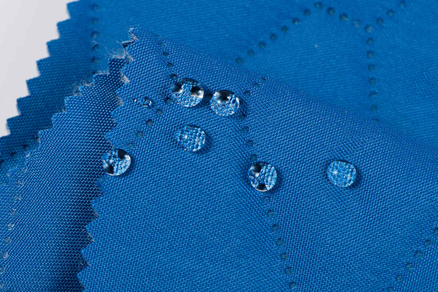 300d108t-pu wr for fisketelt